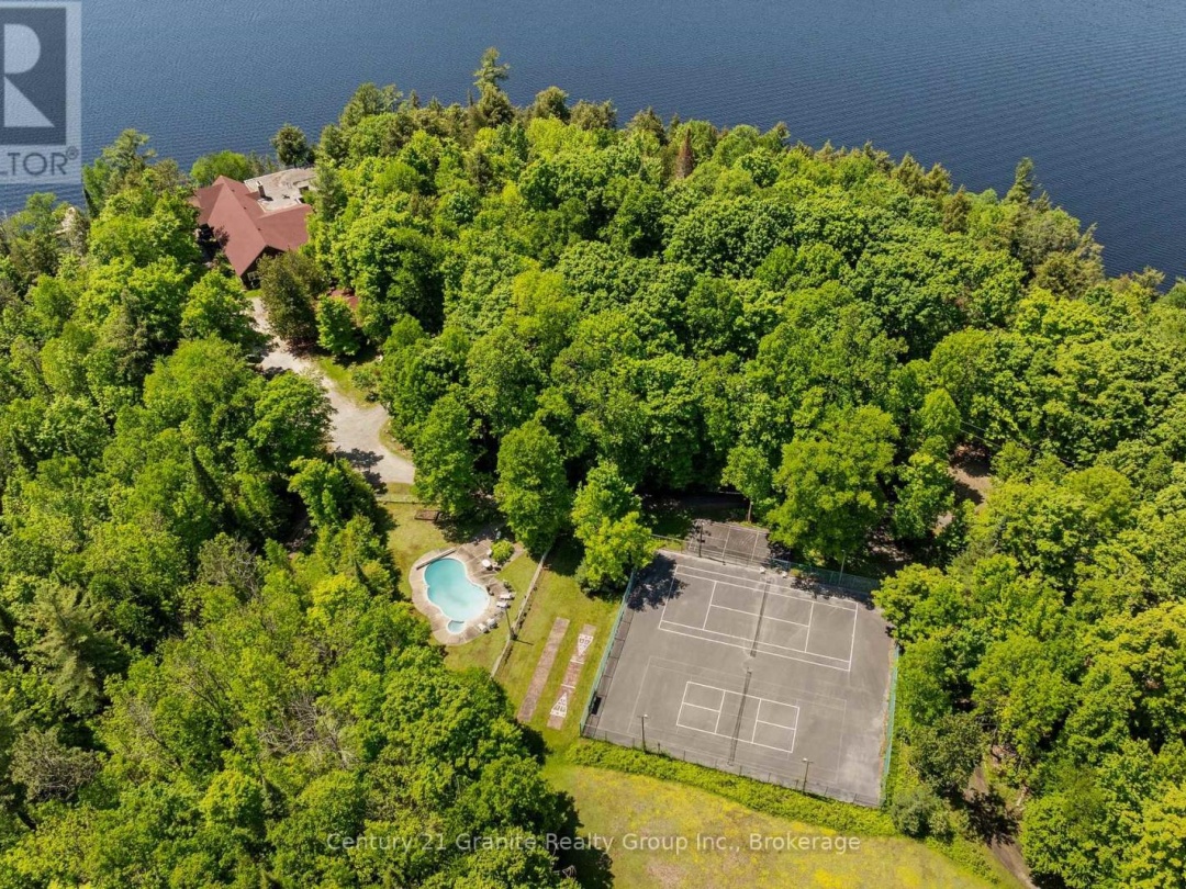 3437 KASHAGAWIGAMOG LAKE ROAD, 