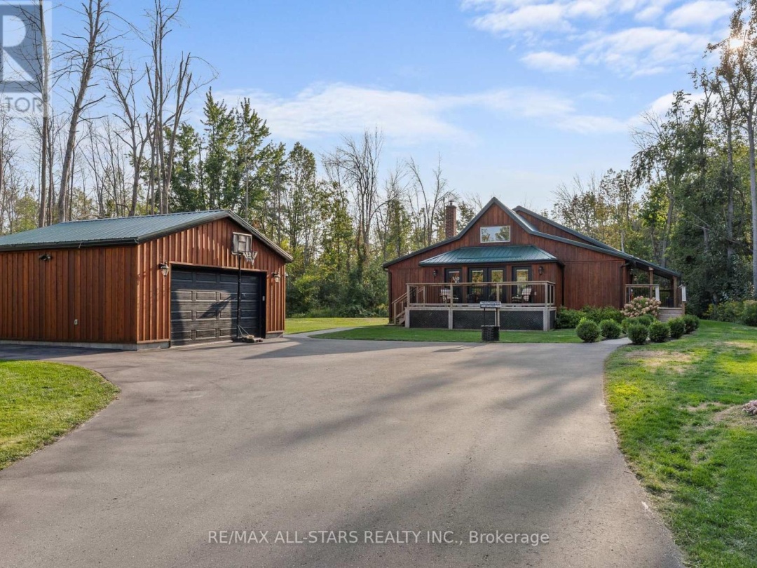 36 STINSON'S BAY ROAD, 