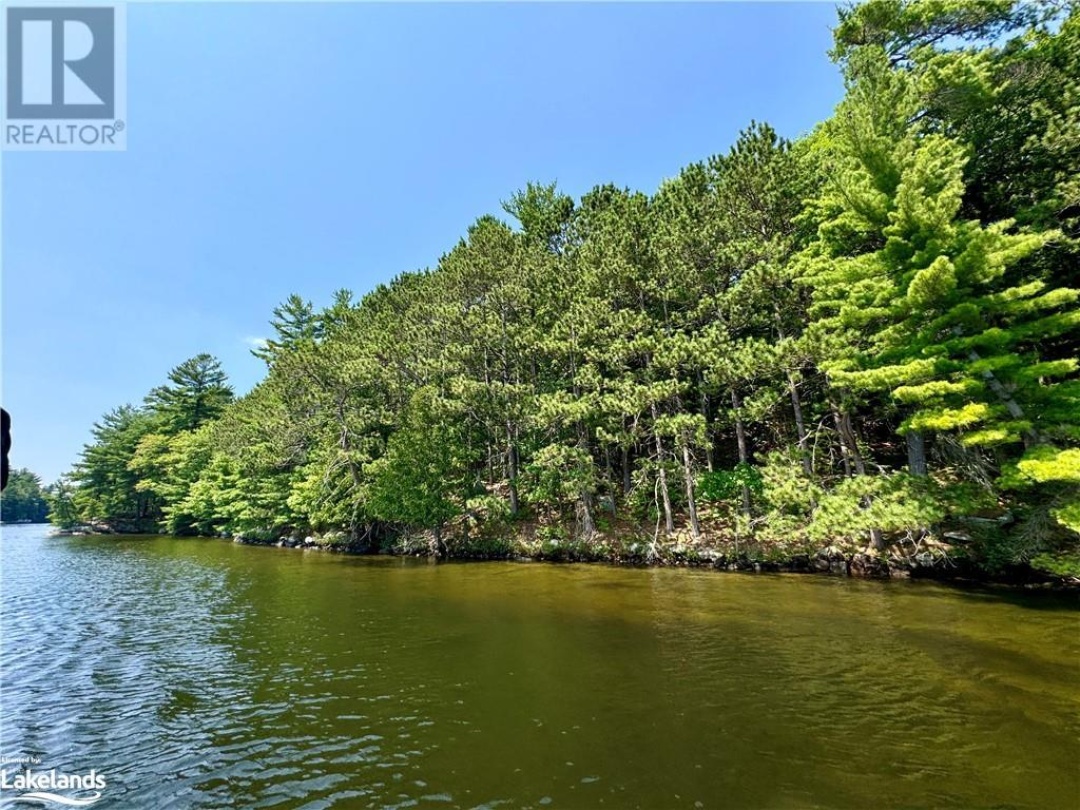 0 North Bohemia Island, Lake Rosseau