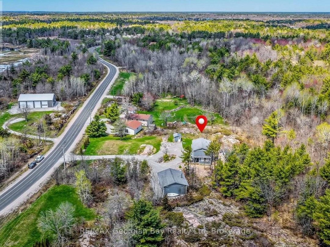 1432 HONEY HARBOUR ROAD, Georgian Bay (Baxter)