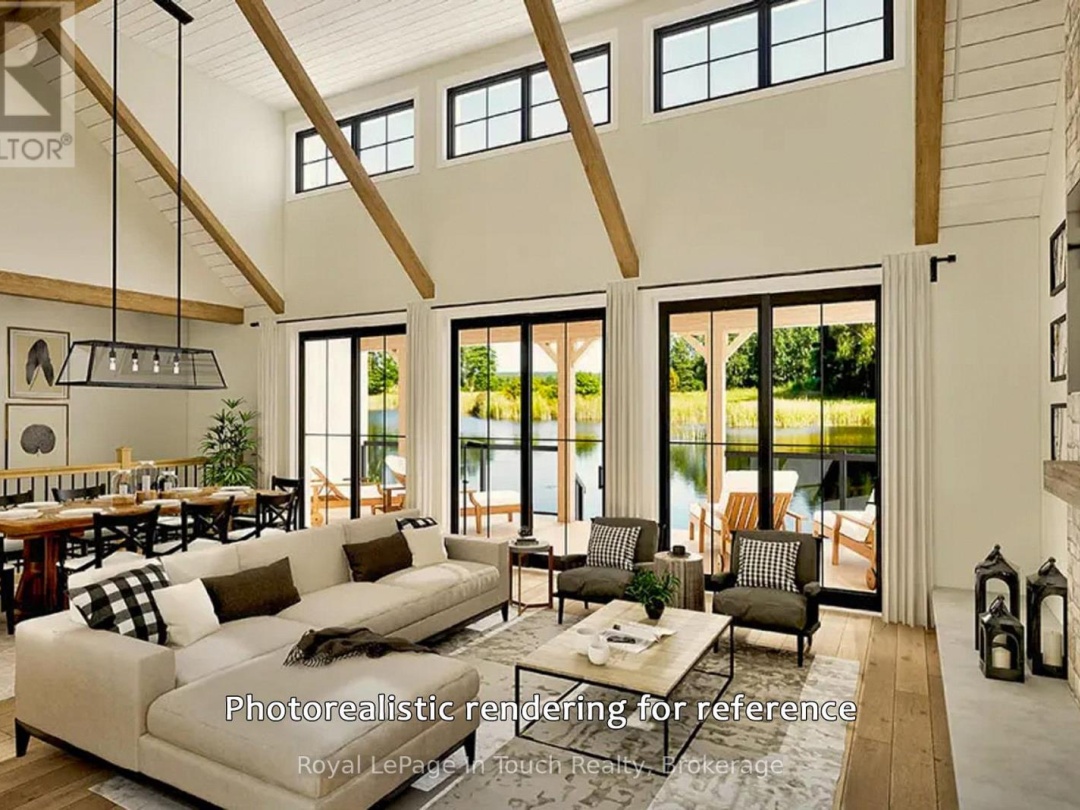 434 SOUTH BAY ROAD, Georgian Bay (Baxter)