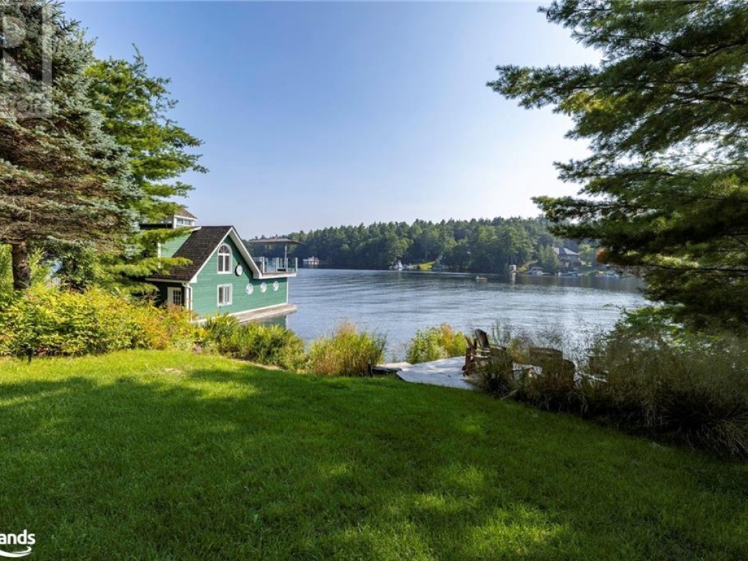 1080 Whitehead Road, Lake Muskoka