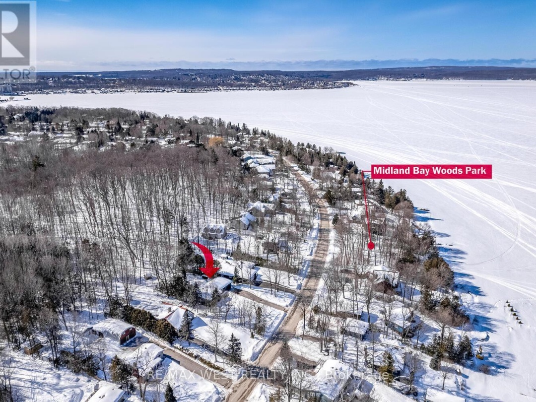 169 BAYVIEW AVENUE E, Tay