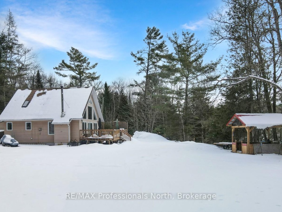 1029 CRANBERRY LAKE ROAD, Gull River
