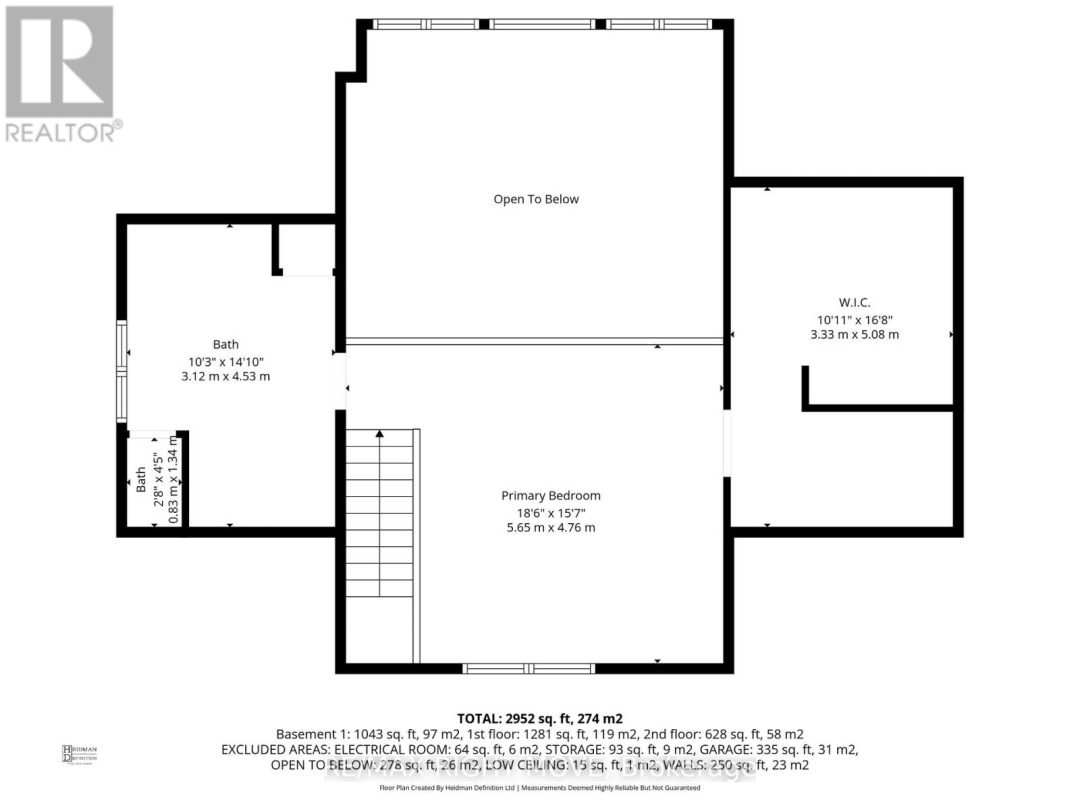 1935 MCLEOD DRIVE, Severn River