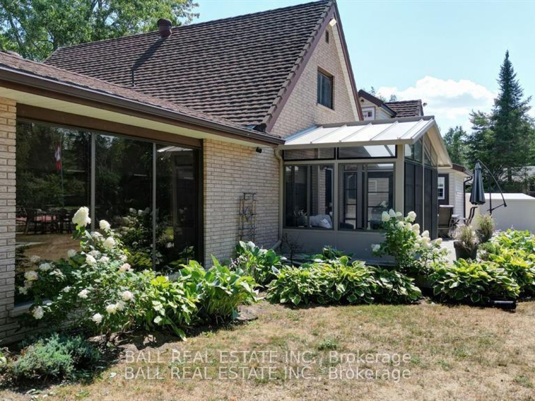 45 BROOK ROAD, Burnt River