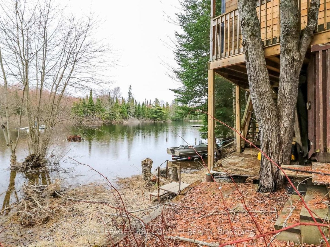 1088 COLONY ROAD, South Branch Muskoka River