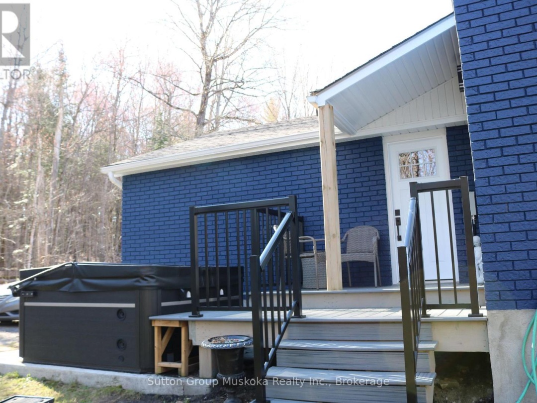 2602 MUSKOKA 10 ROAD, Huntsville (Brunel)