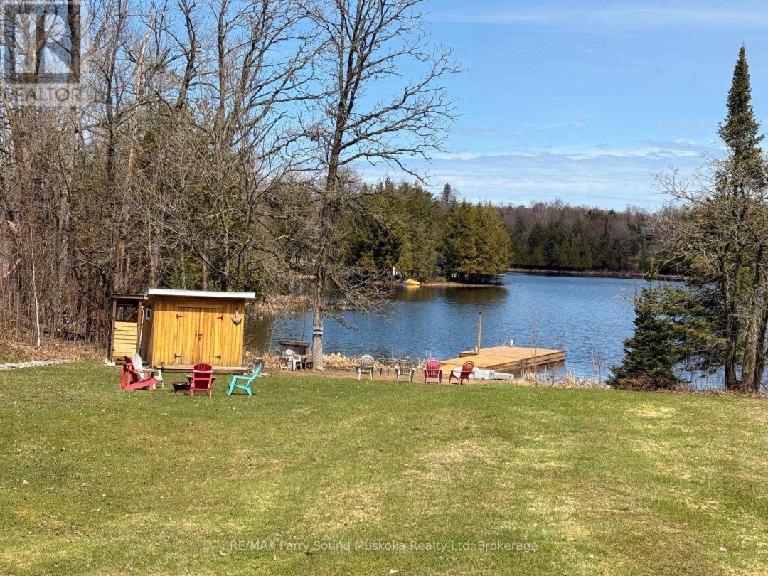 5 MEHARG DRIVE, Manitouwabing Lake