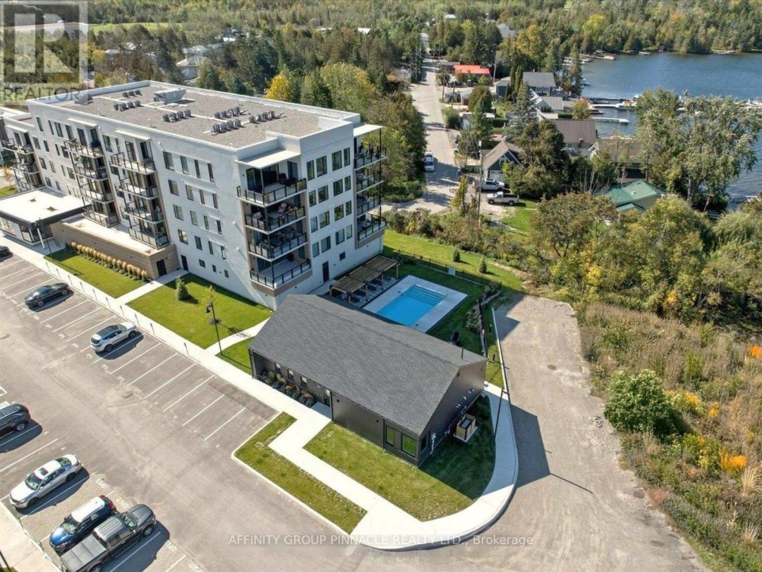 302 - 19 A WEST STREET N, Cameron Lake