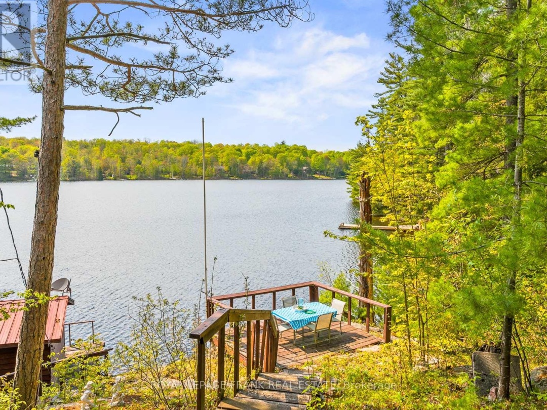 1452 RACKETY TRAIL ROAD, Little Bob Lake