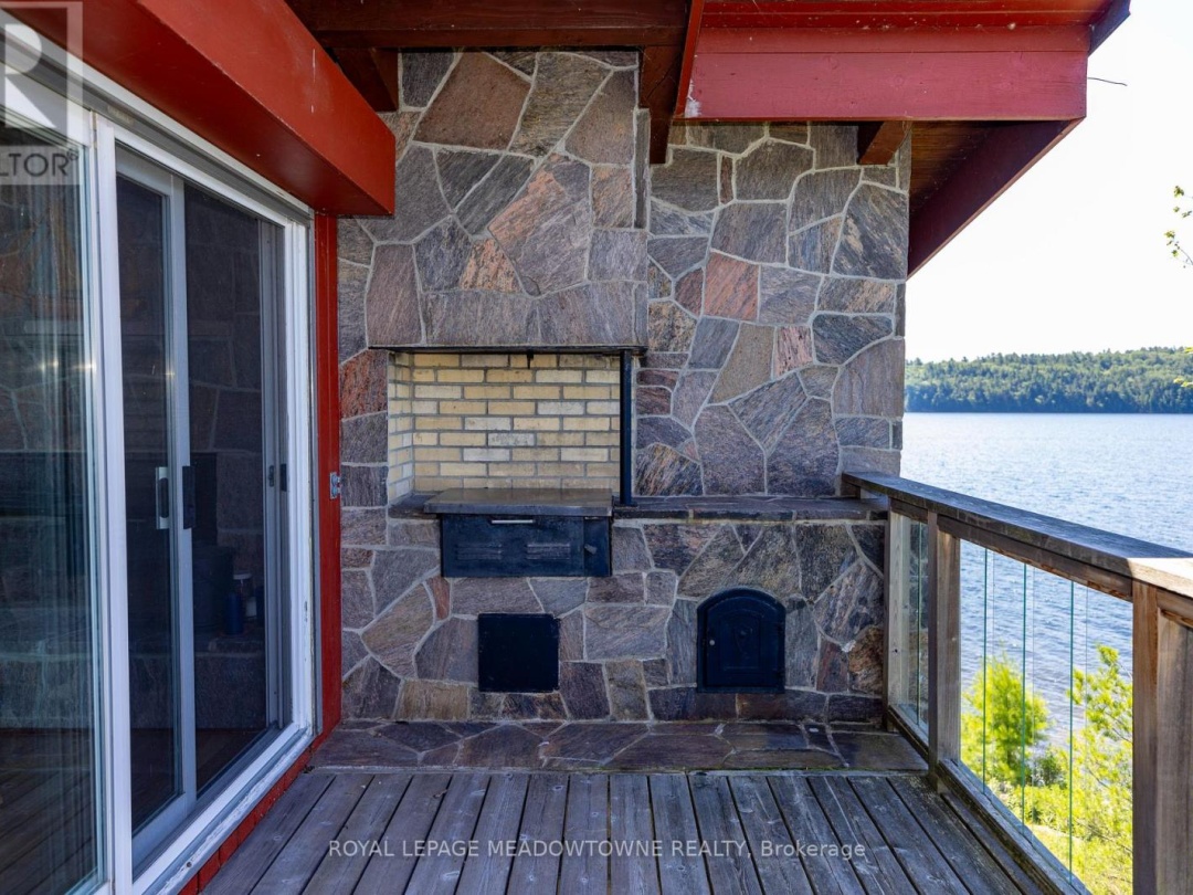 1 B721 GALT ISLAND, Georgian Bay