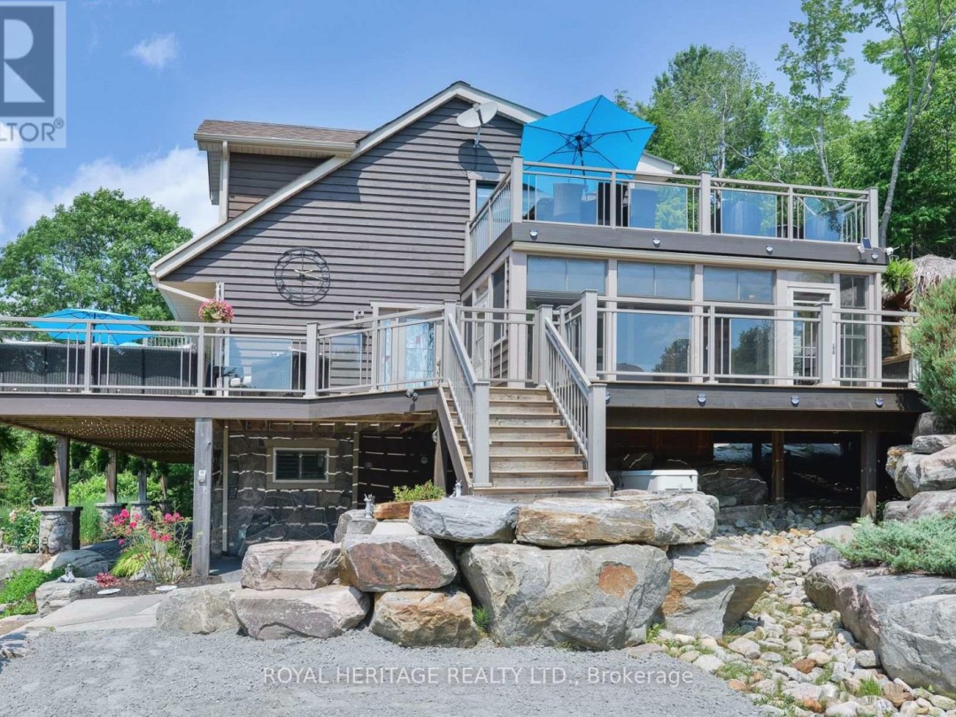 120 HUTCHESON BEACH ROAD, 