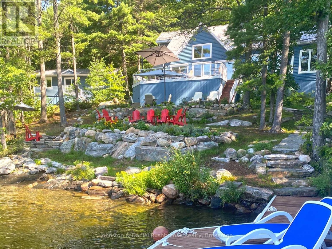 27 ISLAND 35LM (MILLER ISLAND), Lake Muskoka