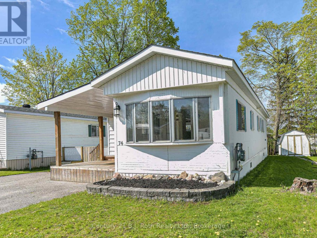 74 - 580 WEST STREET S, Orillia