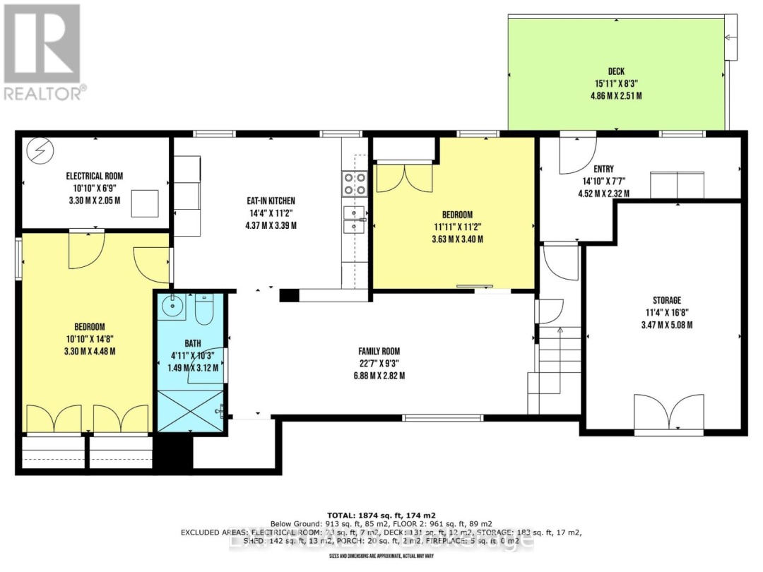 143 WESTMOUNT DRIVE N, 