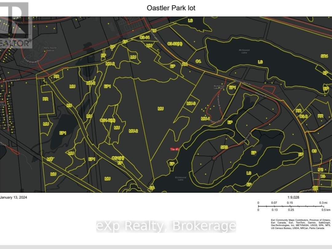 0 OASTLER PARK DRIVE, Seguin