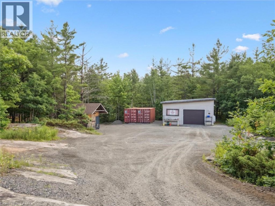 891 PENINSULA Road, Gravenhurst