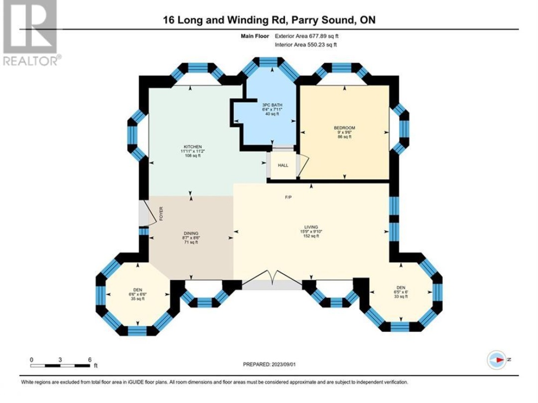 16 Long & Winding Road, Silver Lake