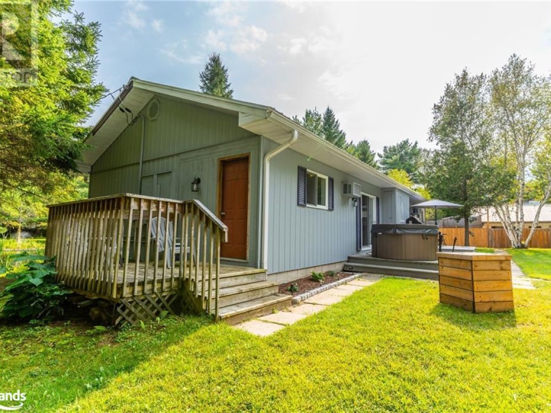 1625 Hunter Creek Road, Gull River