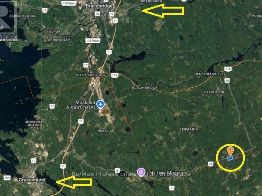 2388 DOE LAKE ROAD, Gravenhurst (Ryde)