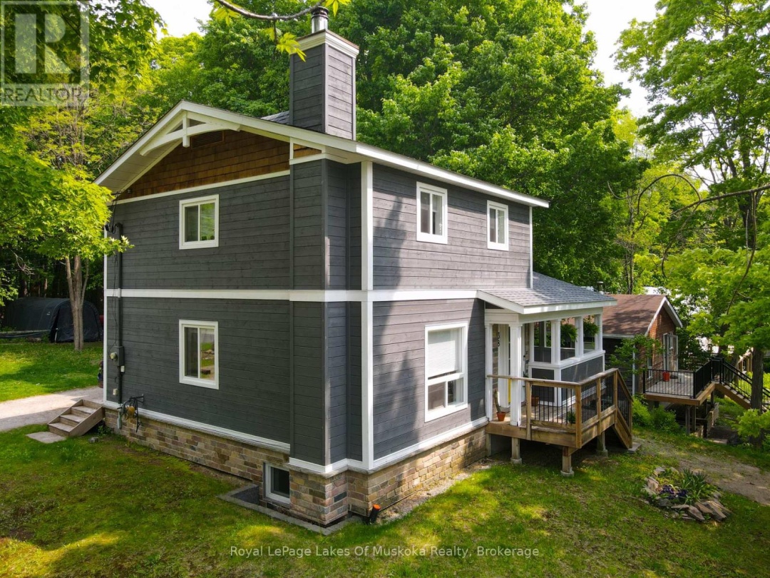 38 FLORENCE STREET W, Huntsville (Chaffey)