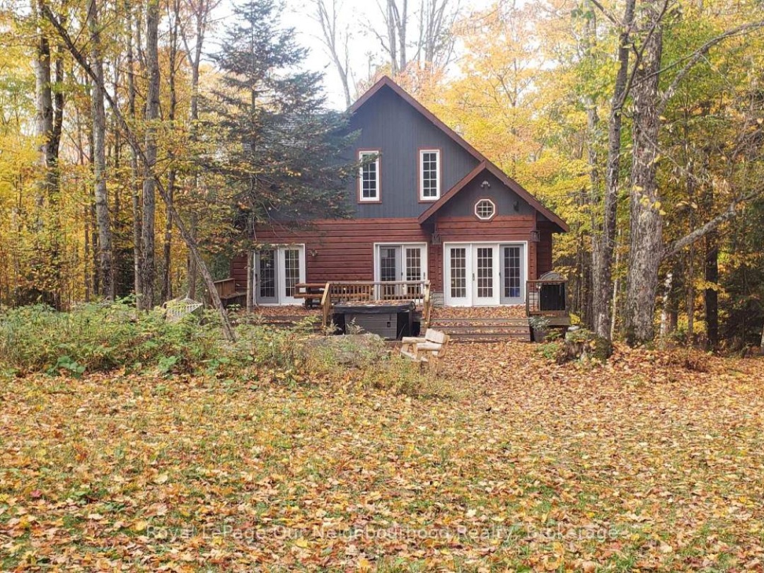 1040 SKI RIDGE TRAIL, Dysart et al (Guilford)