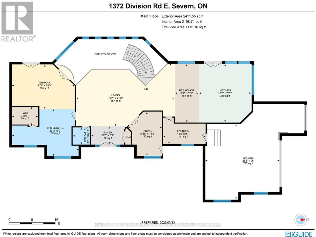 1372 DIVISION ROAD E, 