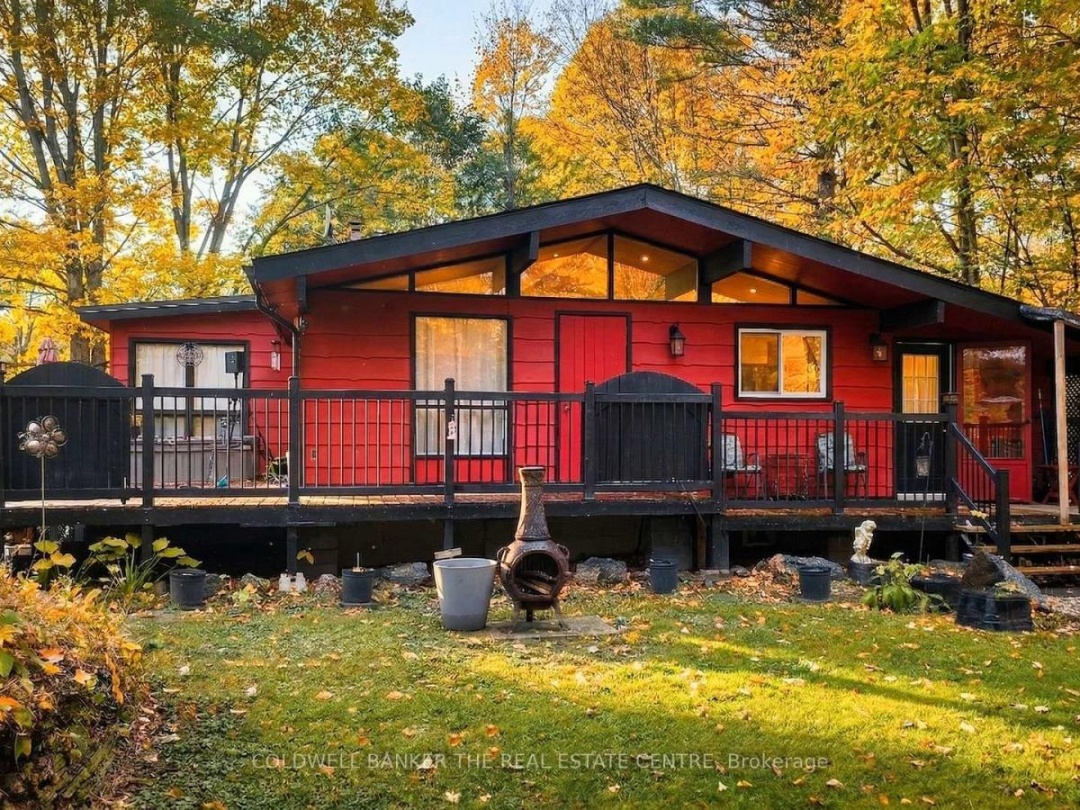 2562 NORTON ROAD, Trent Severn River