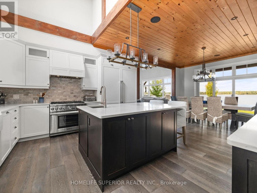 580 INDIAN POINT ROAD, Balsam Lake