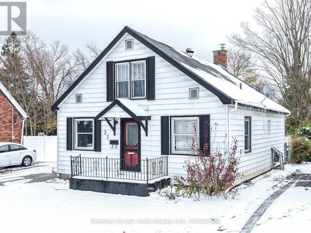 337 COLBORNE STREET W, 