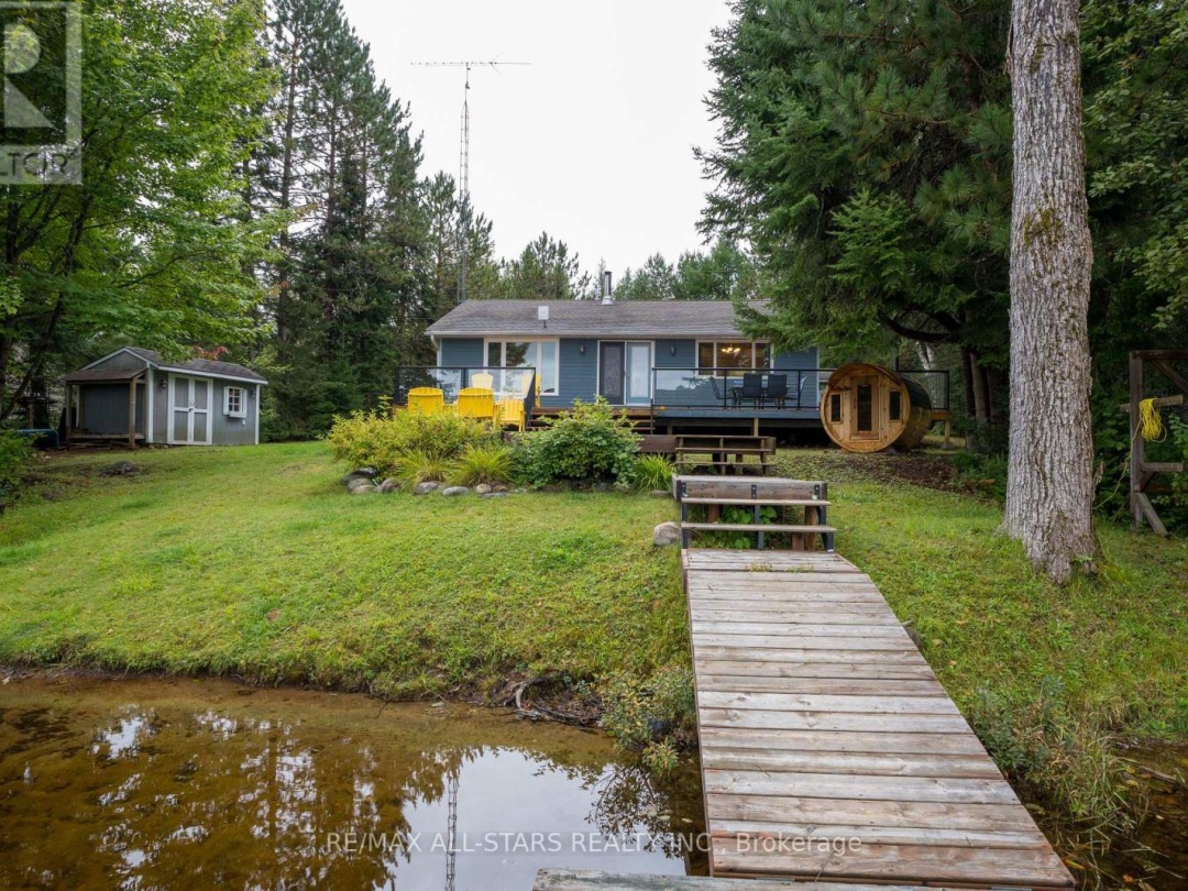 1086 Cameron Lane, Algonquin Highlands