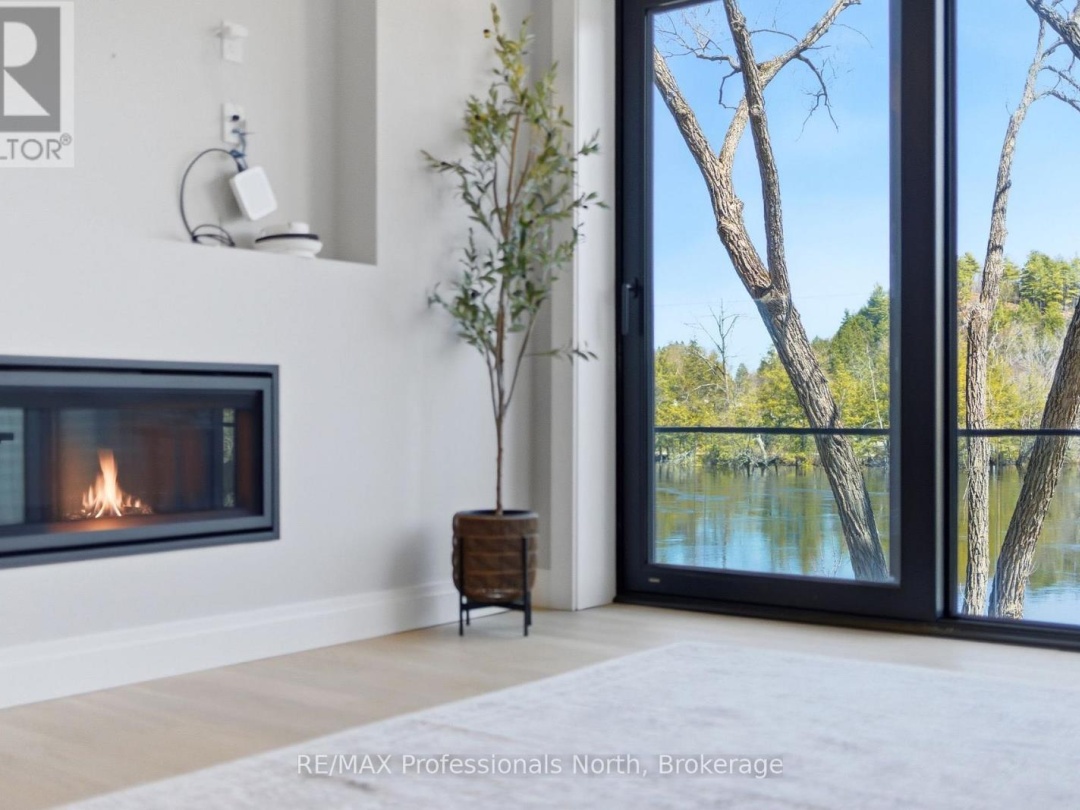 303 - 32 BRUNEL ROAD, Muskoka River