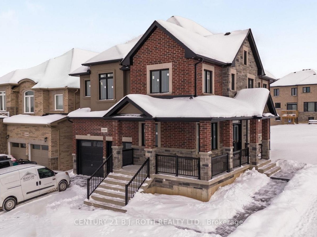 LOT 1 MONARCH DRIVE, Orillia