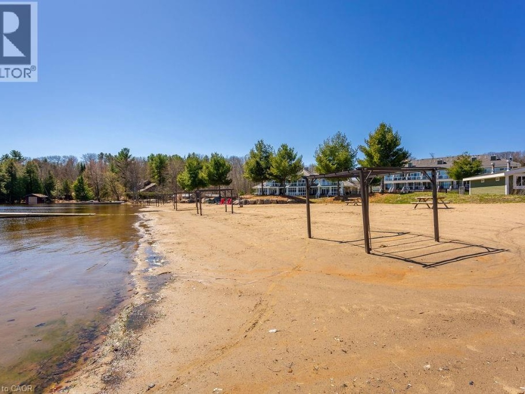 1869 MUSKOKA 118 Road W Unit# BTV-105, Lake Muskoka