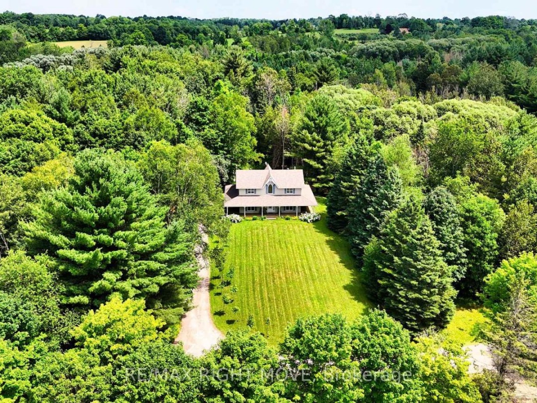 1390 Warminster Side Road, Oro-Medonte