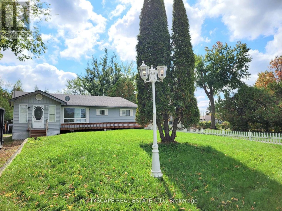 34 ROBINSON AVENUE, Kawartha Lakes (Kirkfield)