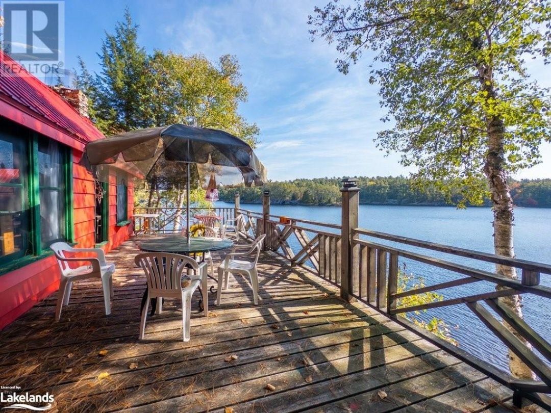 Part Of 9600 Harris Lake, Magnetawan Lake