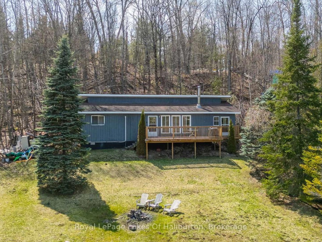 1027 SPENCERS TRAIL, Salerno Lake