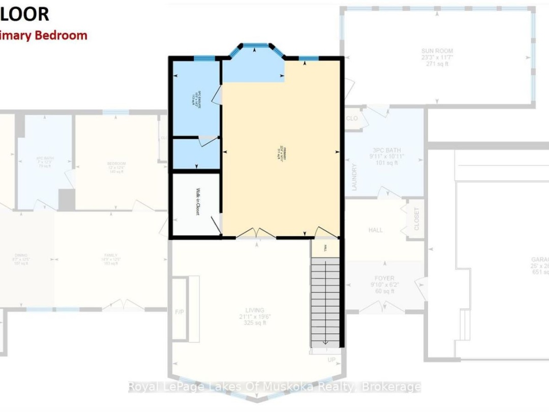 1441 CEDAR LANE, Bracebridge (Macaulay)