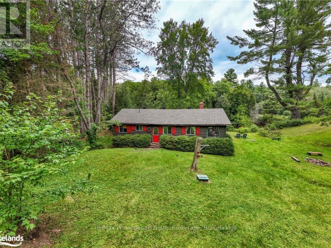 1 & 2 1230 Miriam Drive, Bracebridge (Oakley)