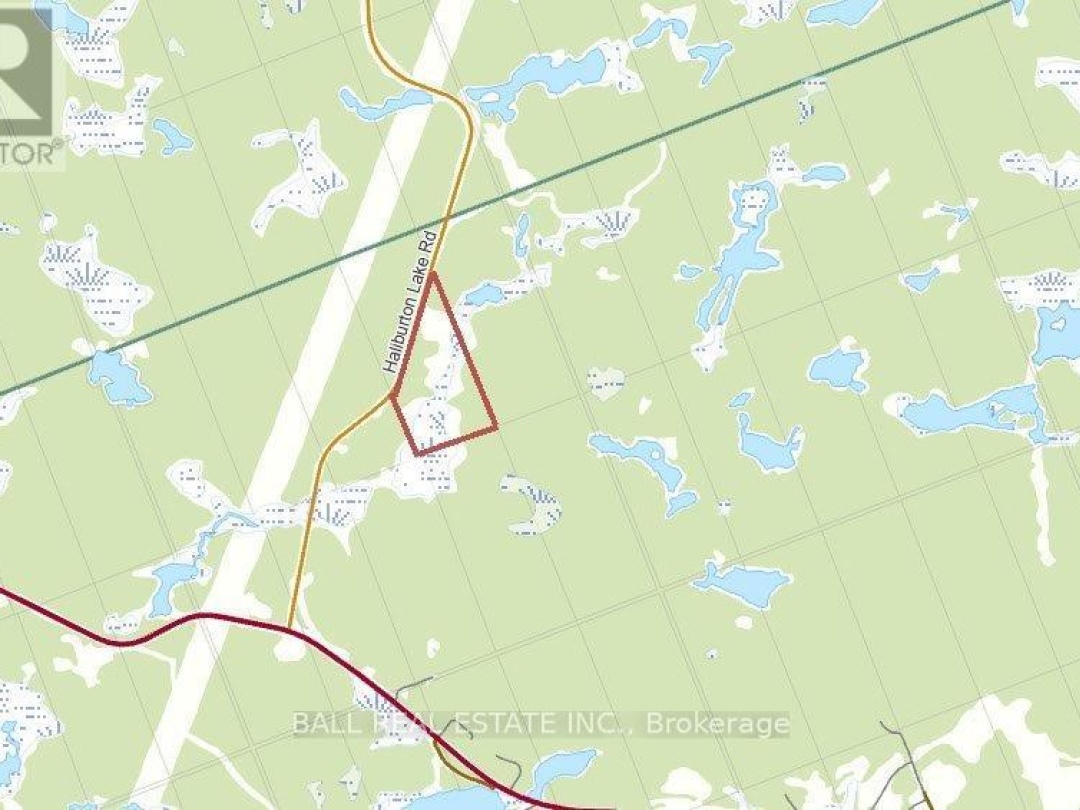 1350 HALIBURTON LAKE RD, Dysart et al (Dysart)