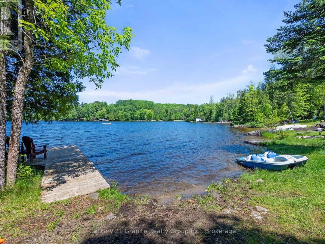 3437 KASHAGAWIGAMOG LAKE ROAD, 
