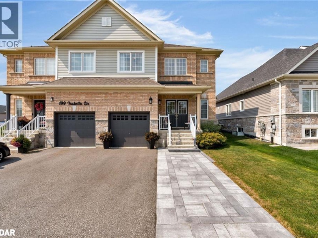 197 ISABELLA DRIVE Drive, 