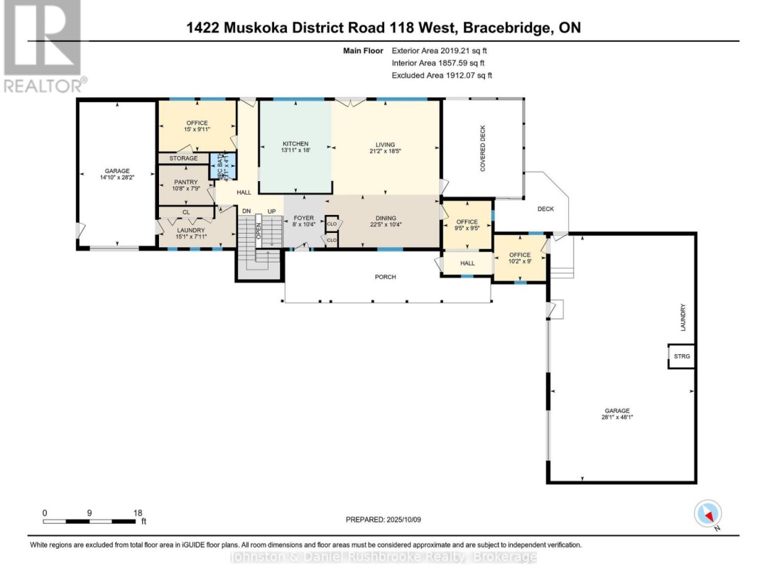 1422 MUSKOKA RD 118 ROAD W, Bracebridge (Monck (Bracebridge))