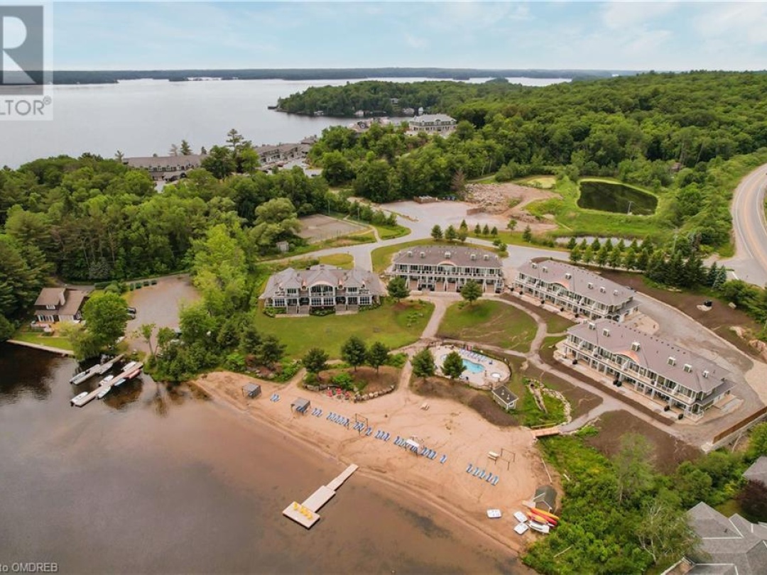 1869 Highway 118 West Unit# Bhvb 201, Lake Muskoka