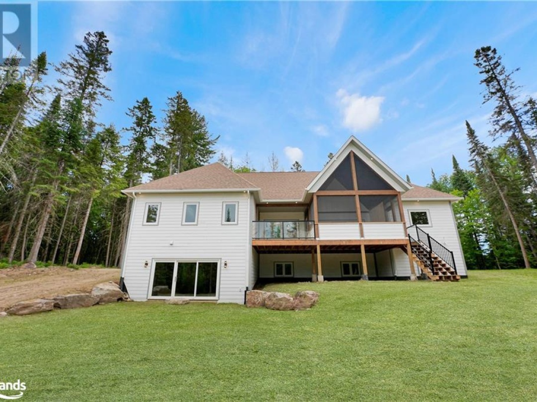 Lot 20 Brooktrout Run, Haliburton