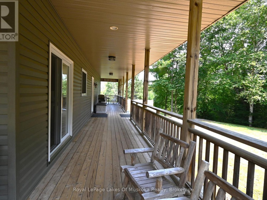 2411 HWY. 118 E. HIGHWAY, Bracebridge (Draper)