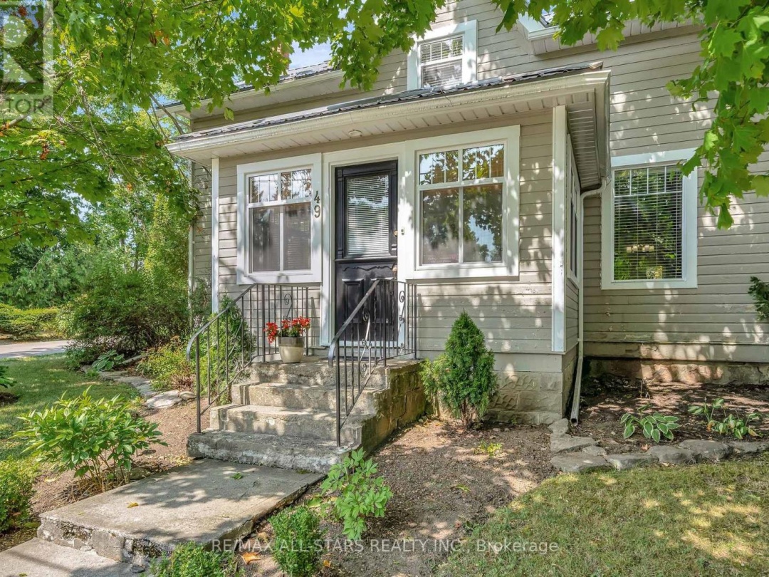 49 JOHN STREET, 