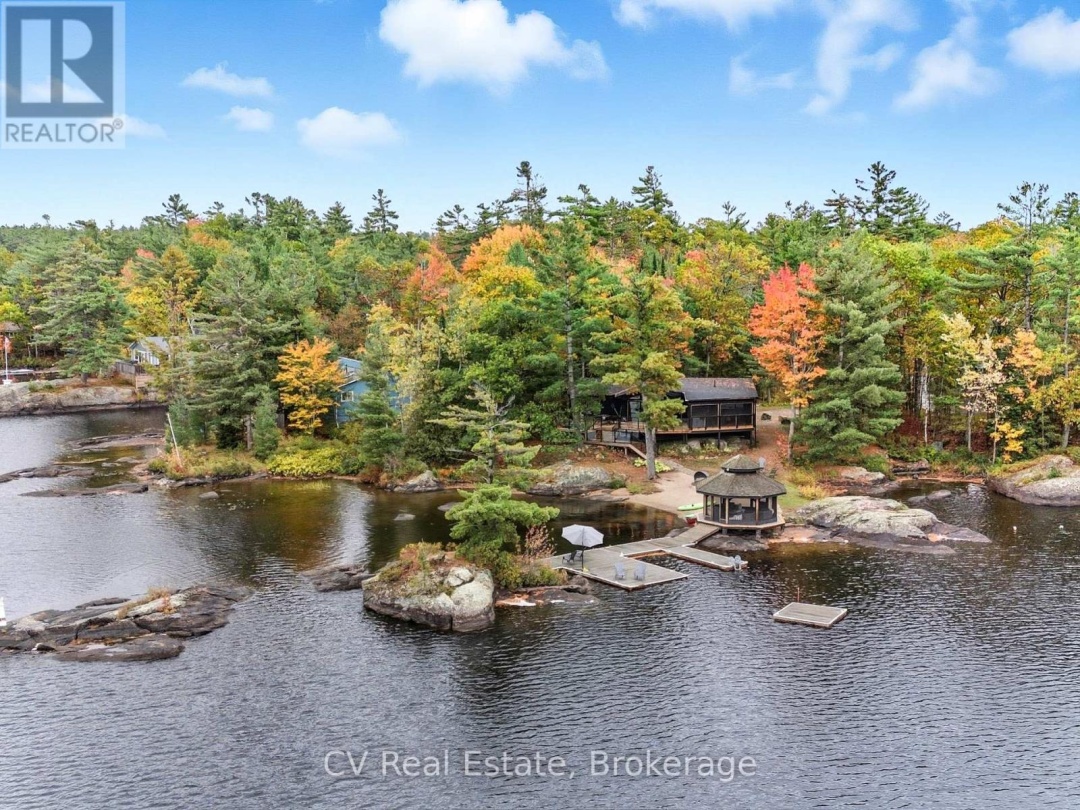 1069 WHITE EAGLE ROAD, Kahshe Lake